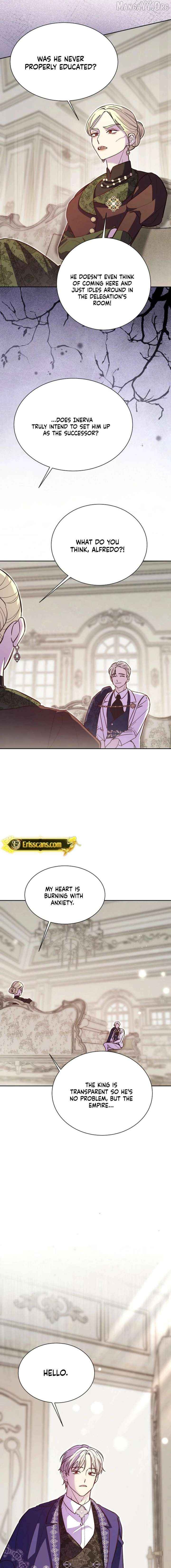 I Tamed the Broken Male Lead with My Fist Chapter 66 - page 11