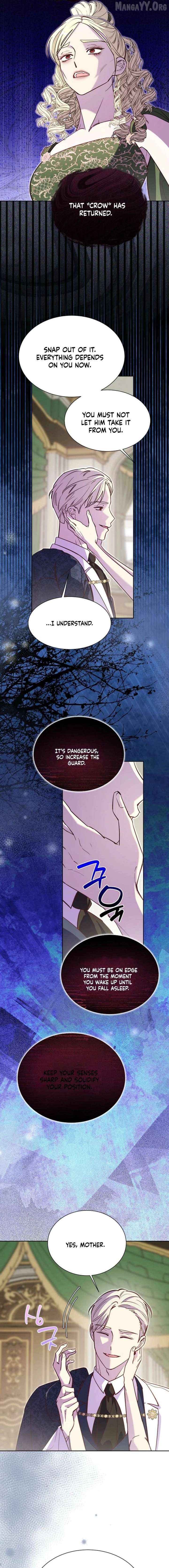 I Tamed the Broken Male Lead with My Fist Chapter 66 - page 5