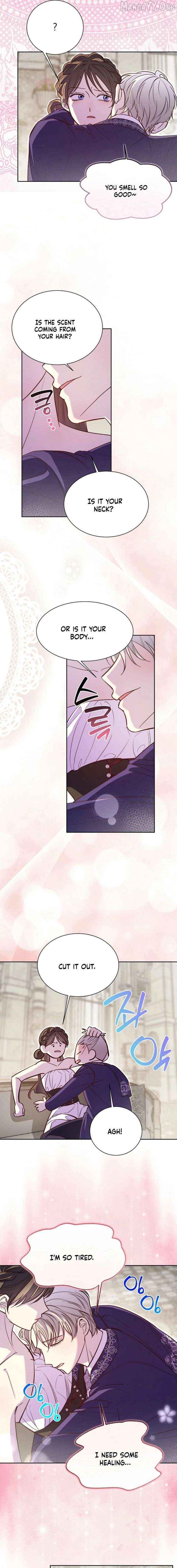 I Tamed the Broken Male Lead with My Fist Chapter 66 - page 7