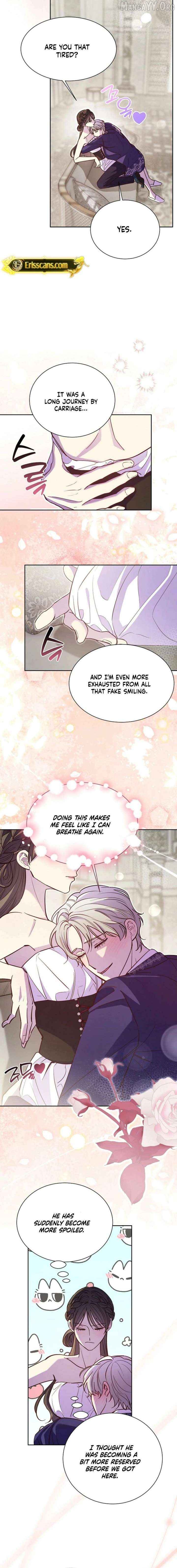 I Tamed the Broken Male Lead with My Fist Chapter 66 - page 8