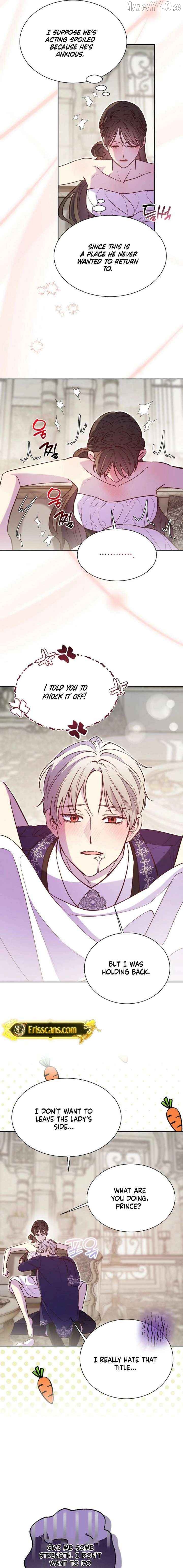 I Tamed the Broken Male Lead with My Fist Chapter 66 - page 9