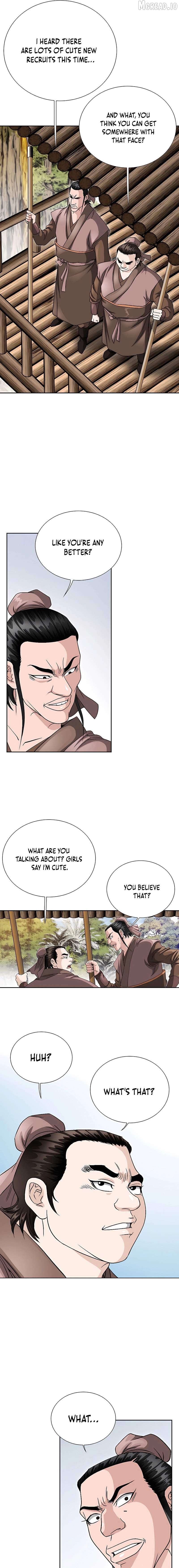 Unrivaled Warrior Chapter 40 - page 13