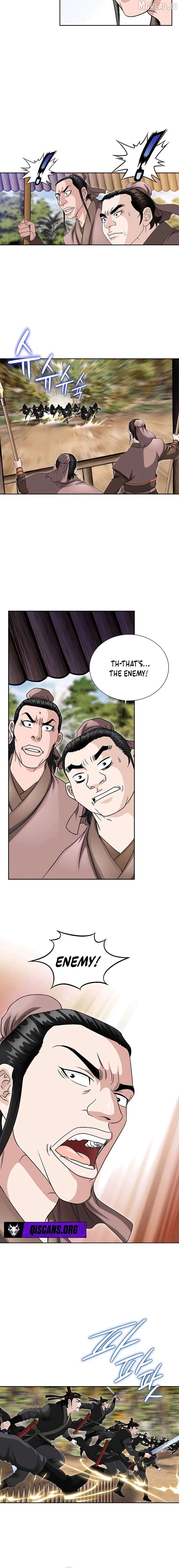 Unrivaled Warrior Chapter 40 - page 14