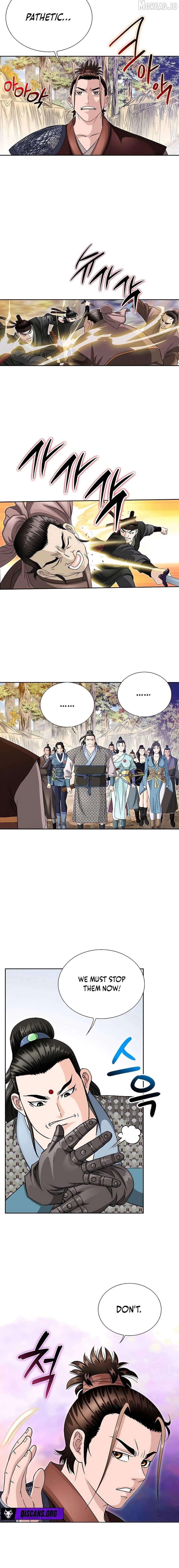 Unrivaled Warrior Chapter 40 - page 16