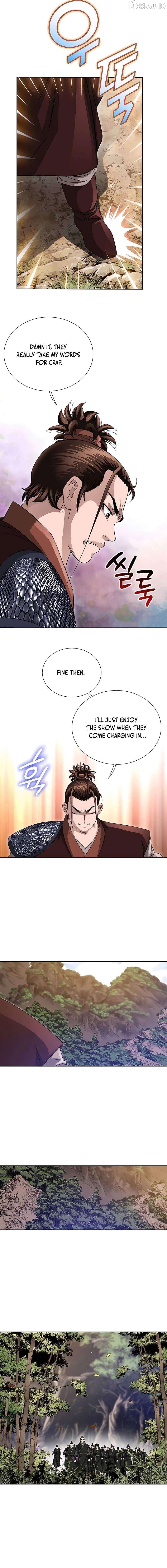 Unrivaled Warrior Chapter 40 - page 9