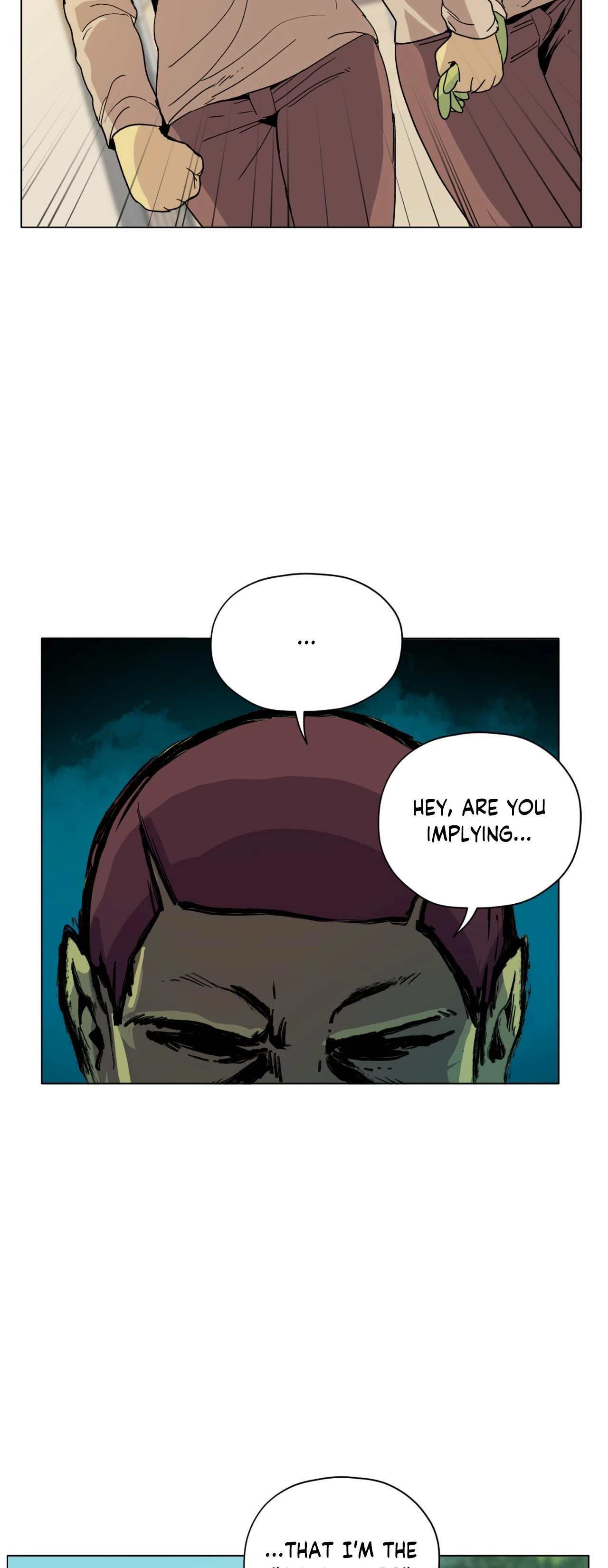 Pampered Prisoners: Elves Among Orcs Chapter 188 - page 26