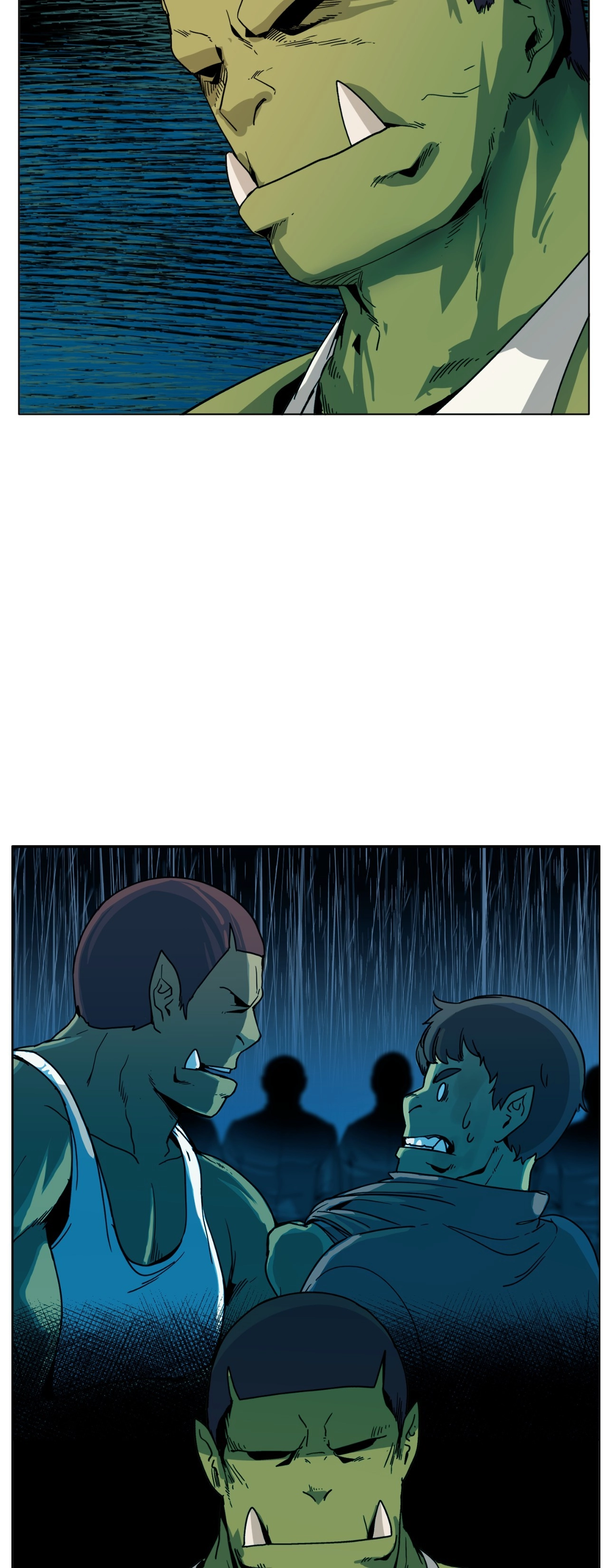 Pampered Prisoners: Elves Among Orcs Chapter 188 - page 30