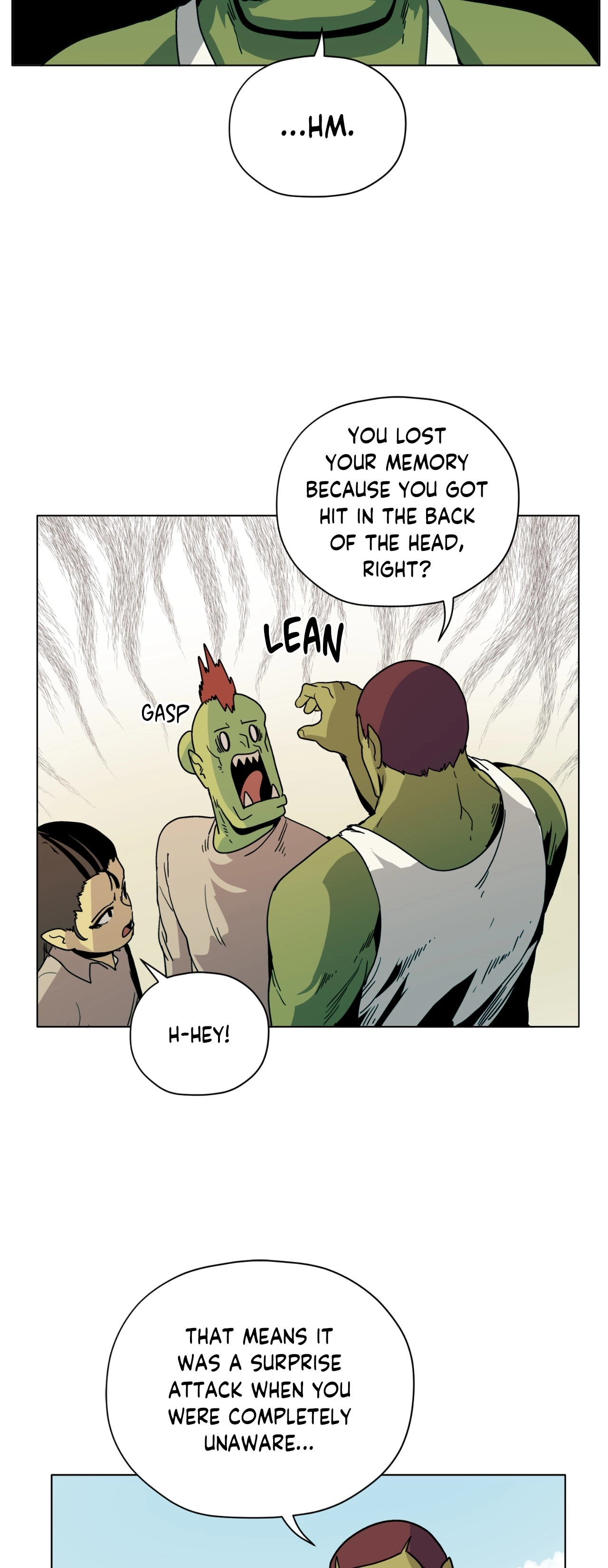 Pampered Prisoners: Elves Among Orcs Chapter 188 - page 31