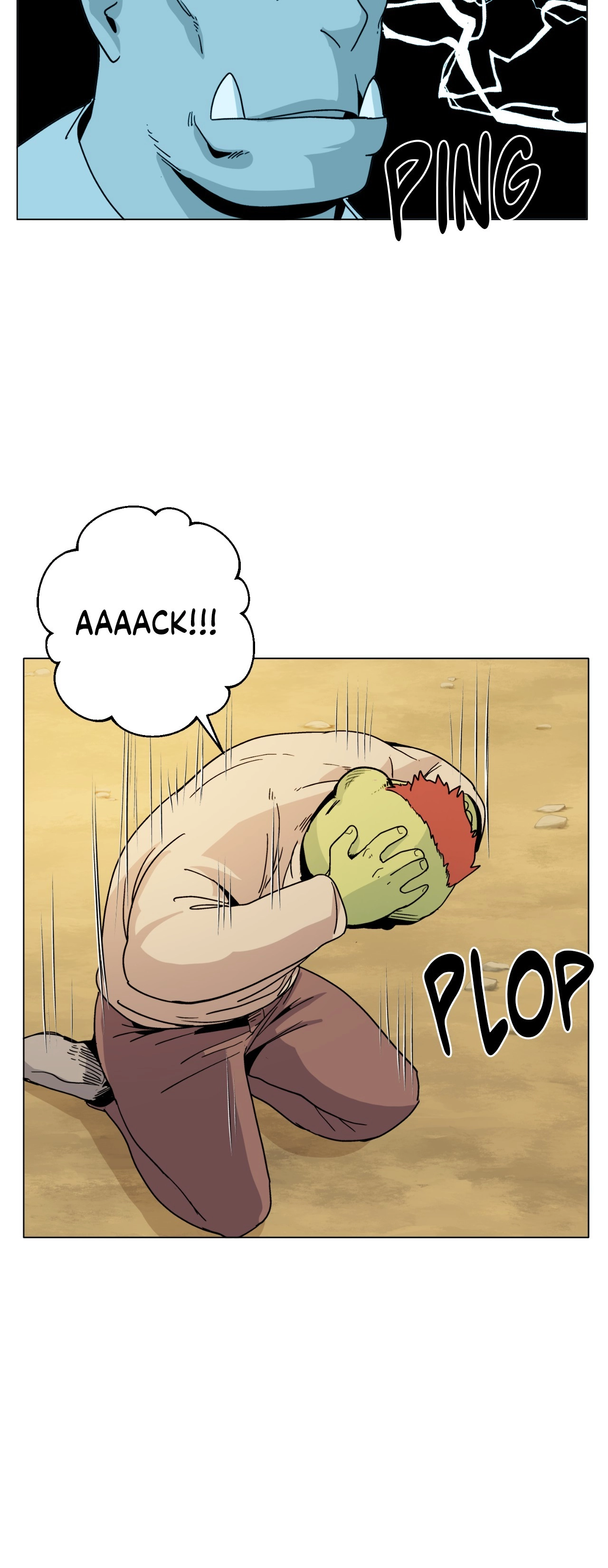 Pampered Prisoners: Elves Among Orcs Chapter 188 - page 38