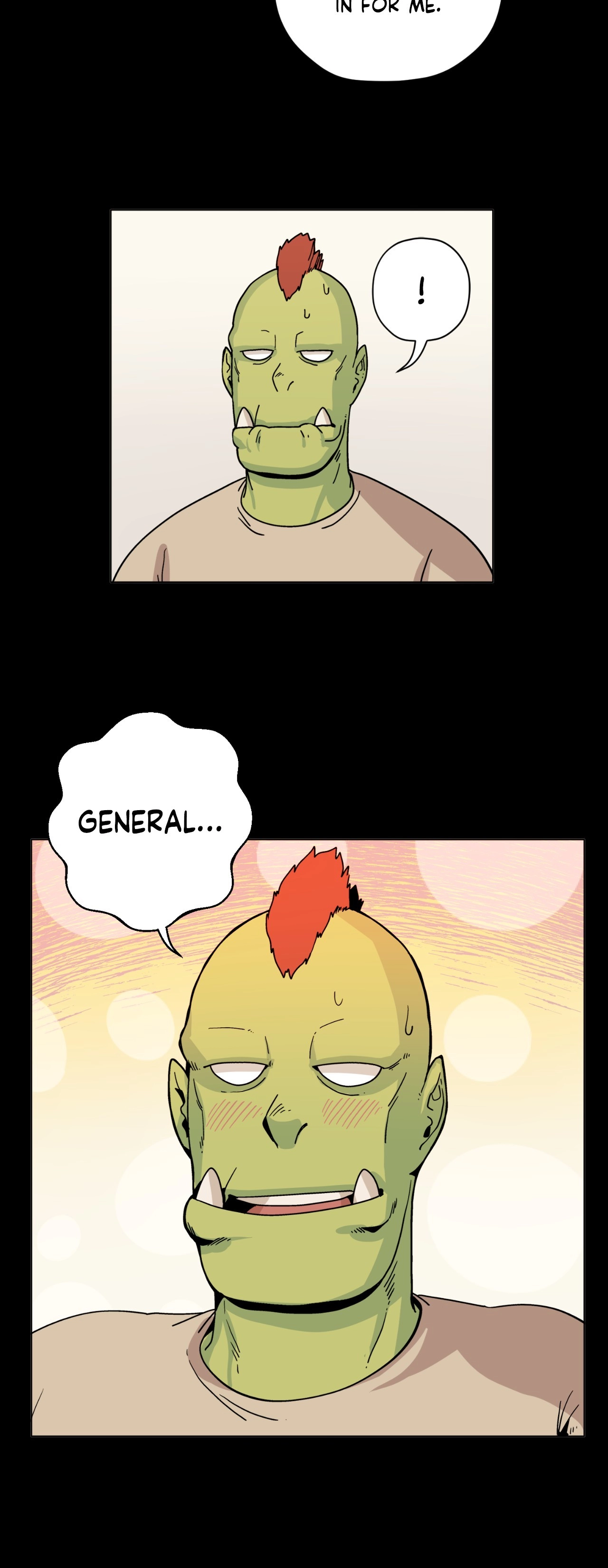 Pampered Prisoners: Elves Among Orcs Chapter 188 - page 4