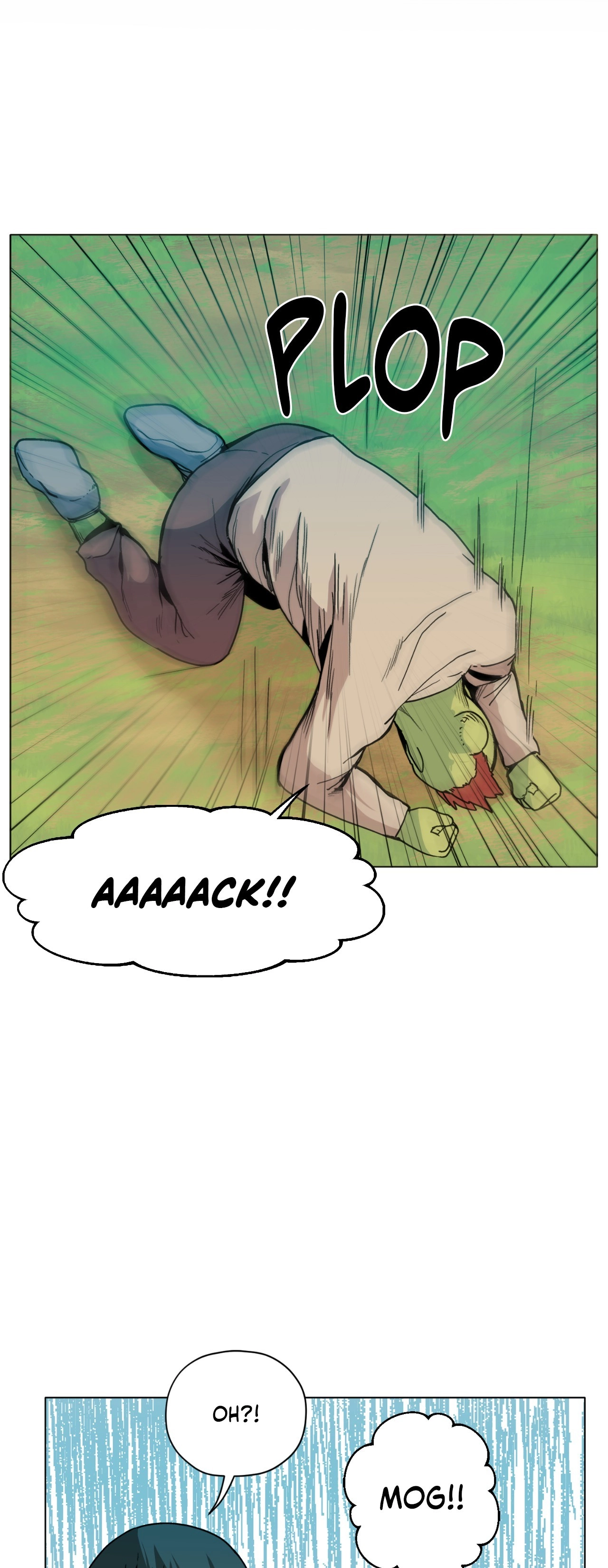 Pampered Prisoners: Elves Among Orcs Chapter 189 - page 19