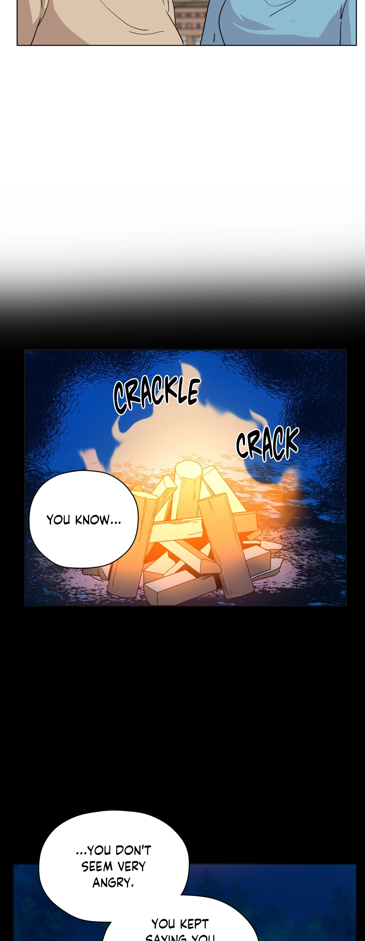 Pampered Prisoners: Elves Among Orcs Chapter 189 - page 27