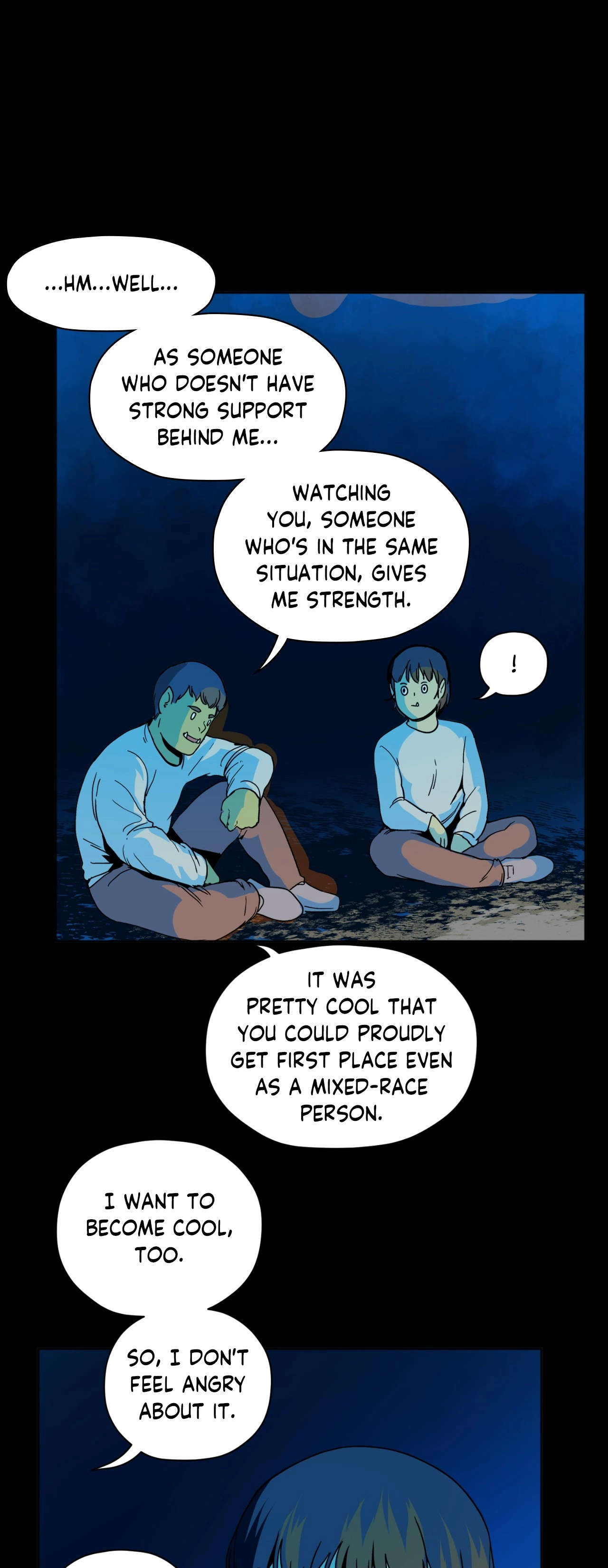 Pampered Prisoners: Elves Among Orcs Chapter 189 - page 29