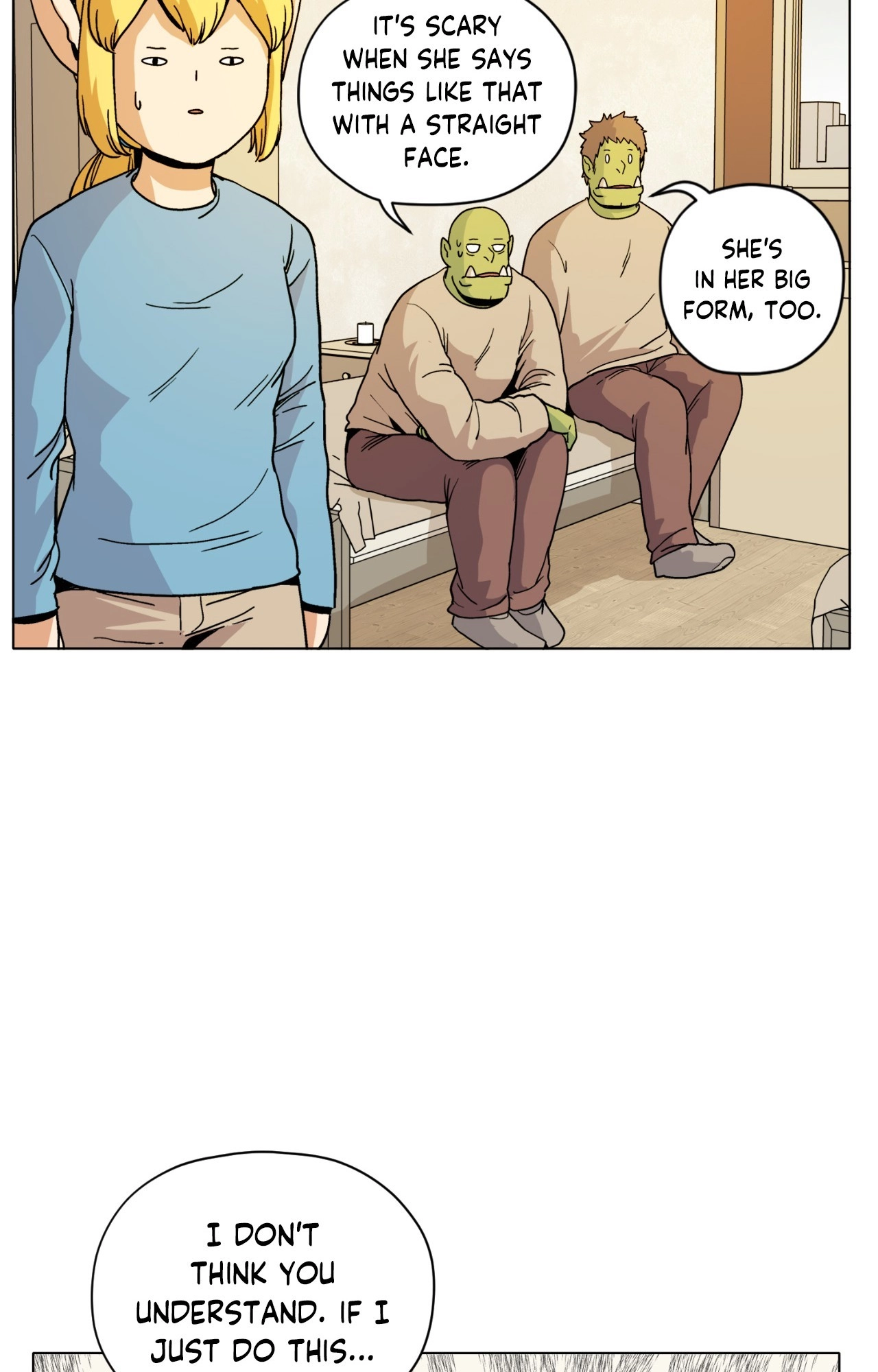 Pampered Prisoners: Elves Among Orcs Chapter 190 - page 10