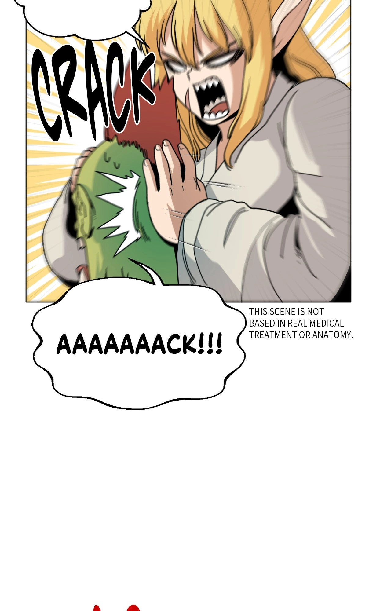 Pampered Prisoners: Elves Among Orcs Chapter 190 - page 12