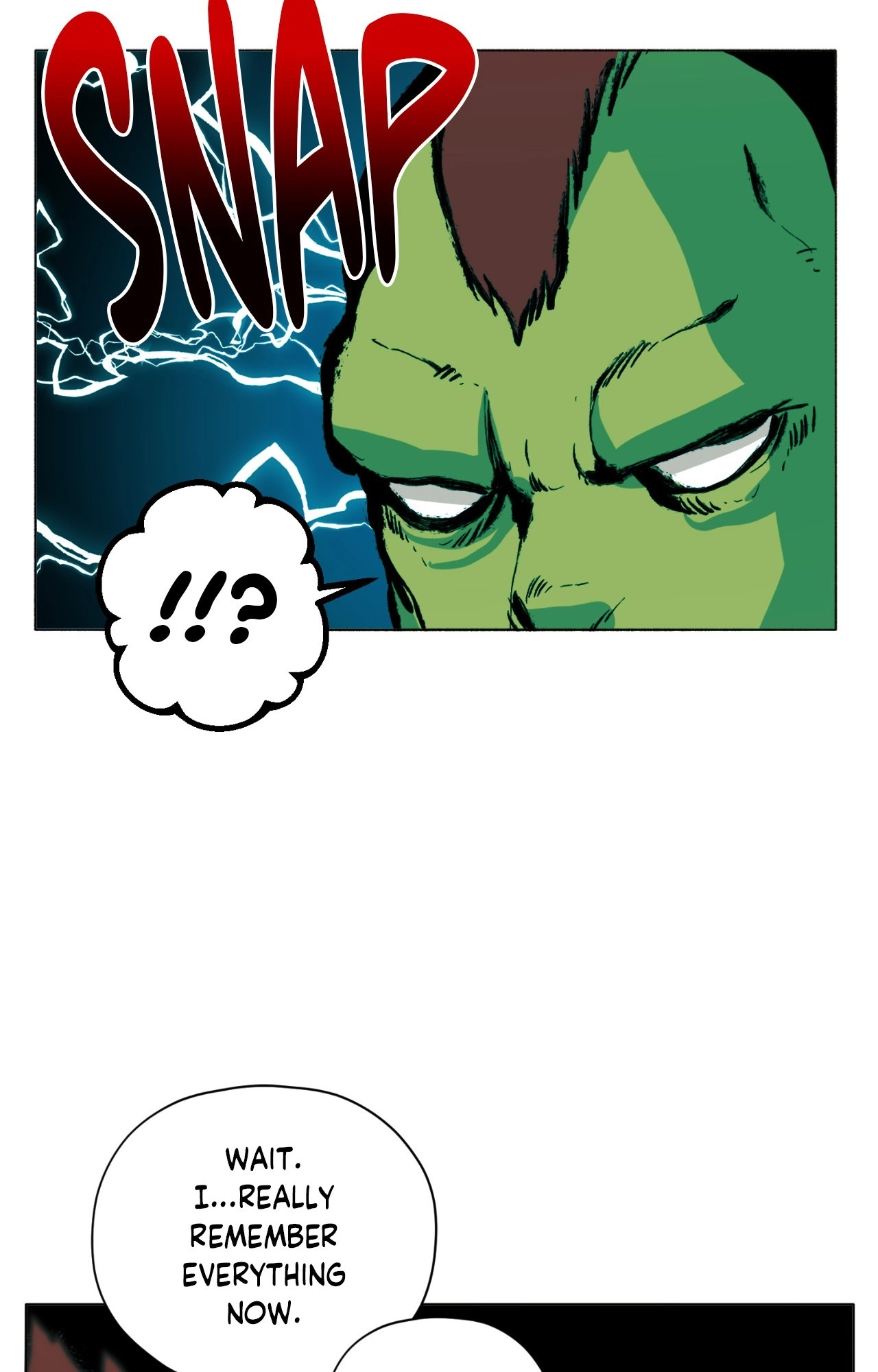 Pampered Prisoners: Elves Among Orcs Chapter 190 - page 13