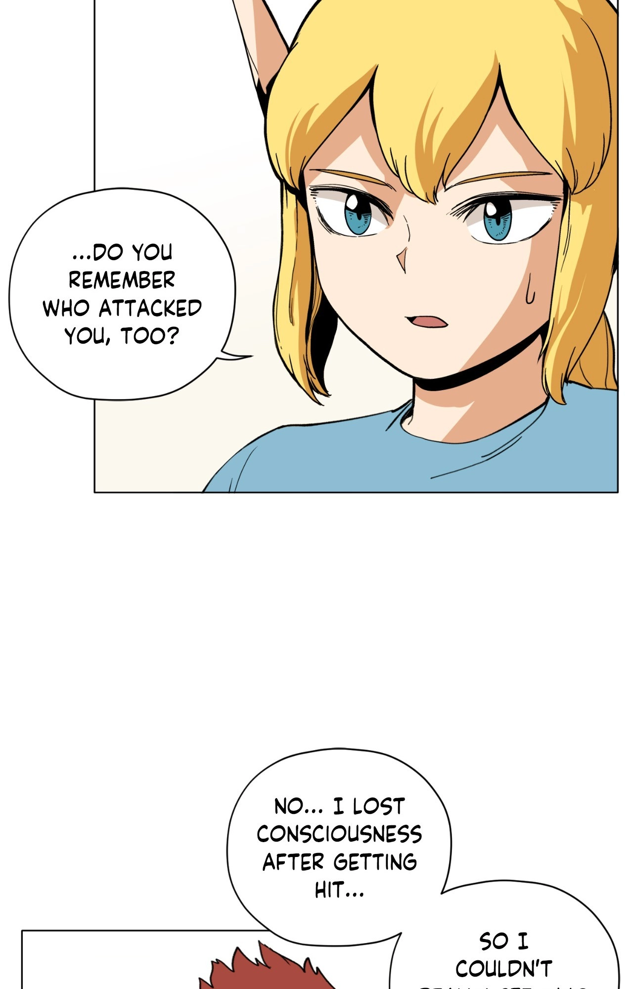 Pampered Prisoners: Elves Among Orcs Chapter 190 - page 15