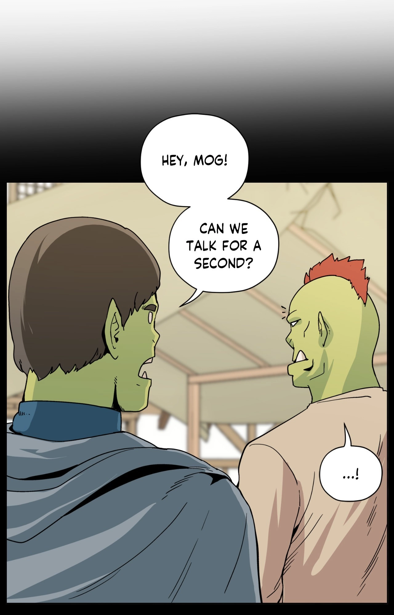 Pampered Prisoners: Elves Among Orcs Chapter 190 - page 20