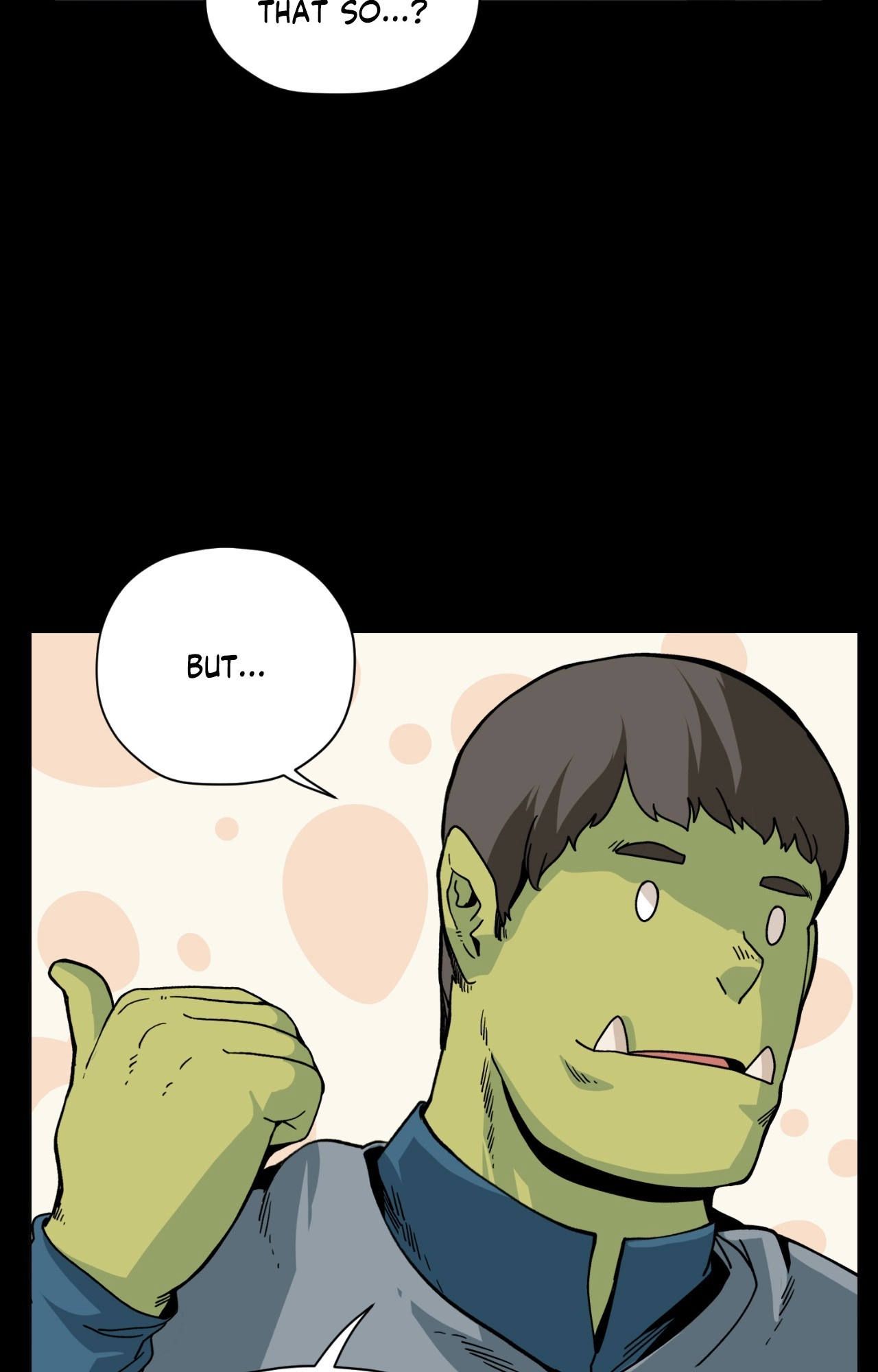 Pampered Prisoners: Elves Among Orcs Chapter 190 - page 22