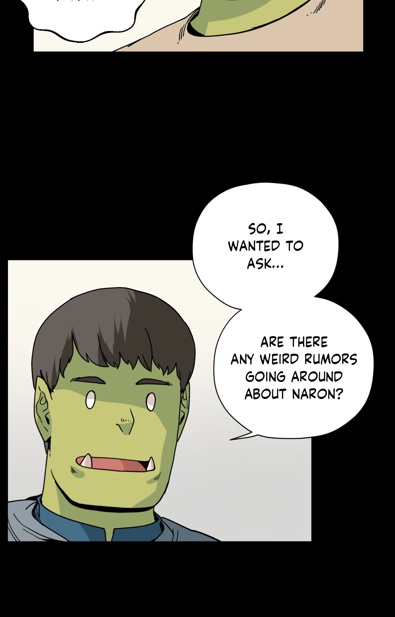 Pampered Prisoners: Elves Among Orcs Chapter 190 - page 24