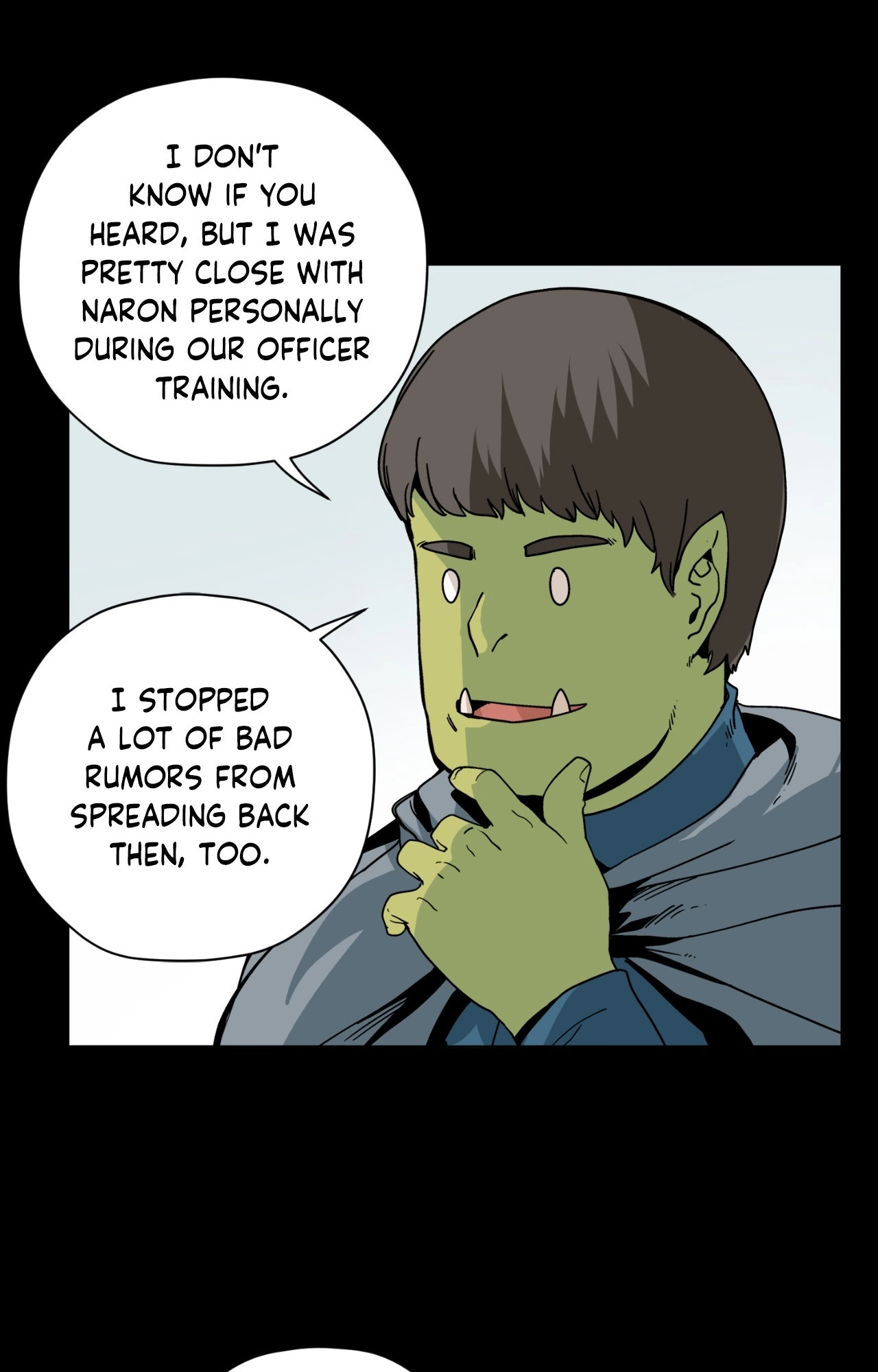 Pampered Prisoners: Elves Among Orcs Chapter 190 - page 28