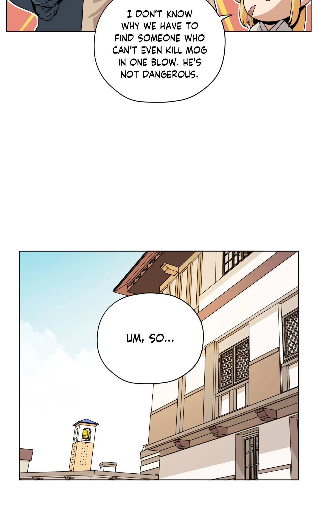 Pampered Prisoners: Elves Among Orcs Chapter 190 - page 3