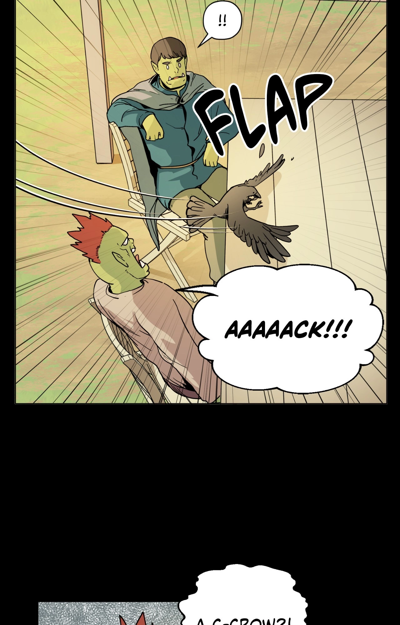 Pampered Prisoners: Elves Among Orcs Chapter 190 - page 31