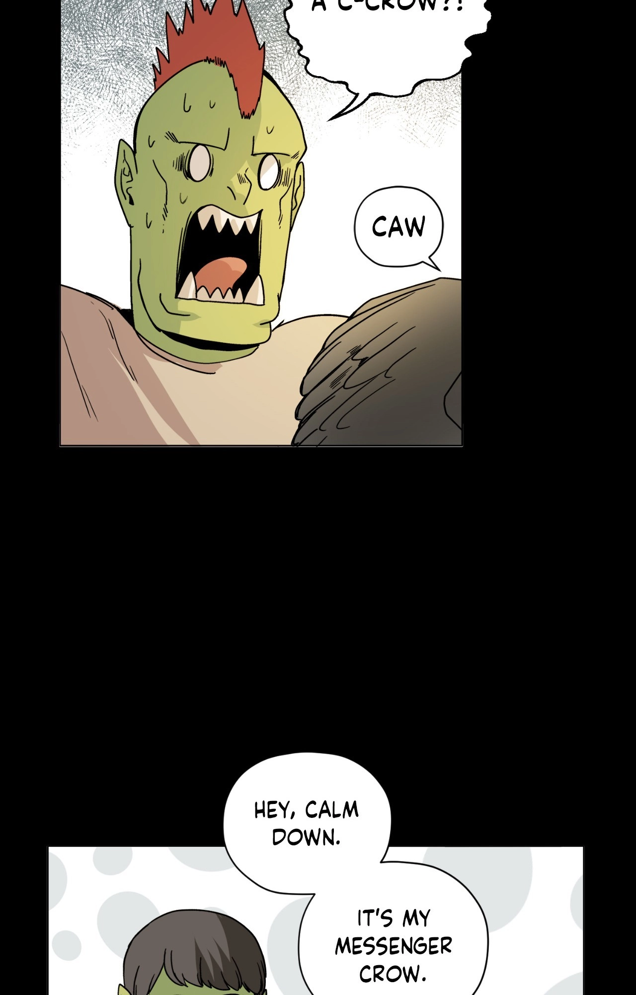 Pampered Prisoners: Elves Among Orcs Chapter 190 - page 32