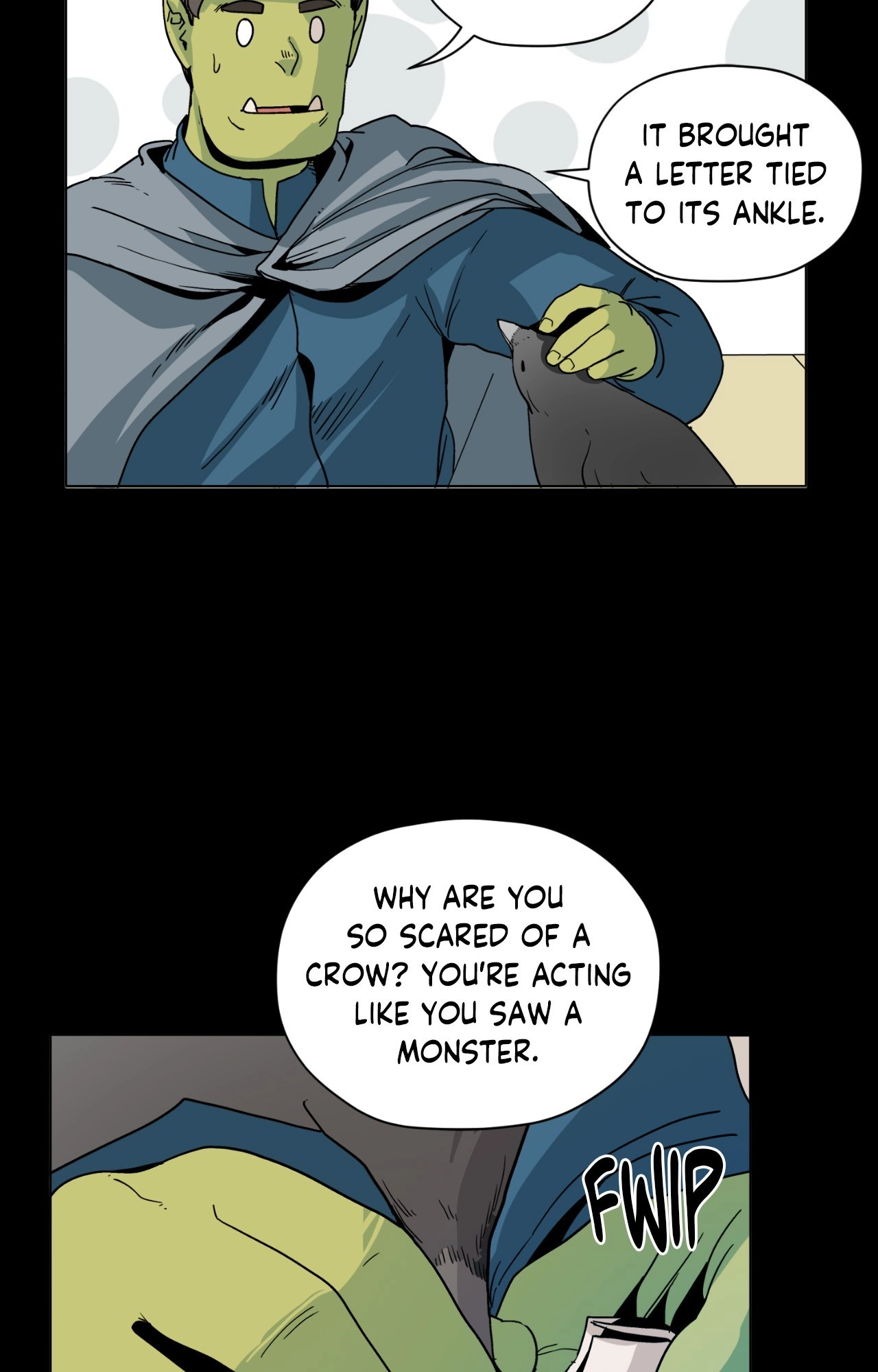 Pampered Prisoners: Elves Among Orcs Chapter 190 - page 33