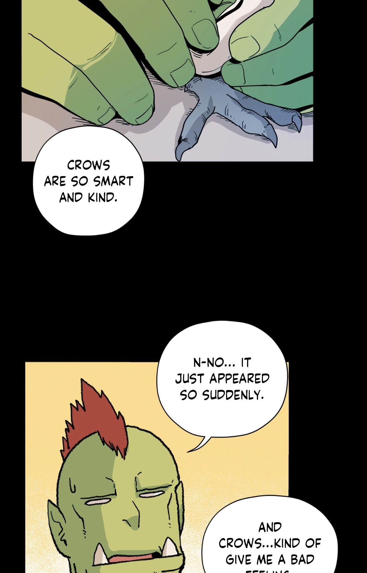 Pampered Prisoners: Elves Among Orcs Chapter 190 - page 34