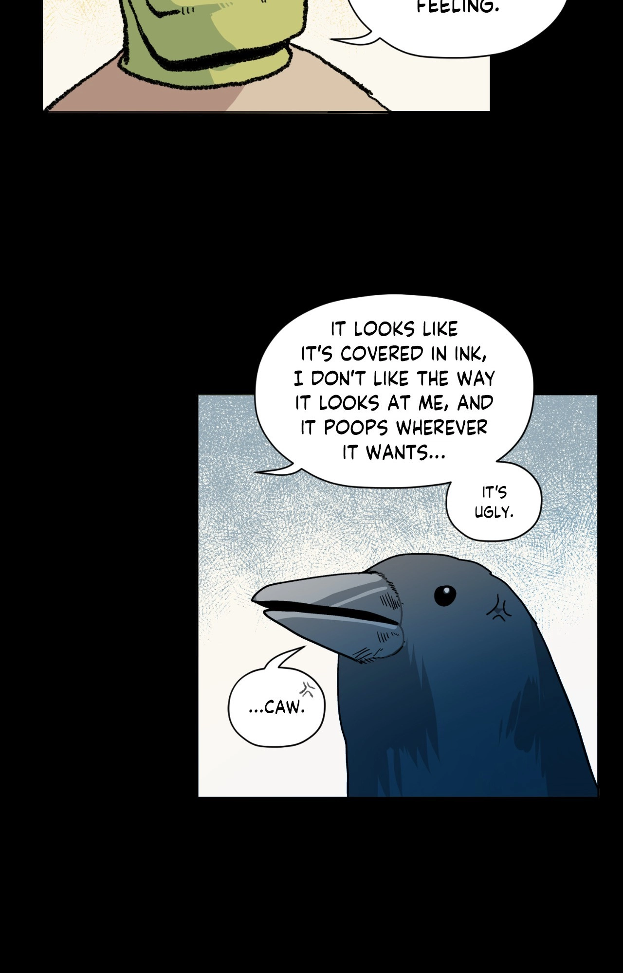 Pampered Prisoners: Elves Among Orcs Chapter 190 - page 35