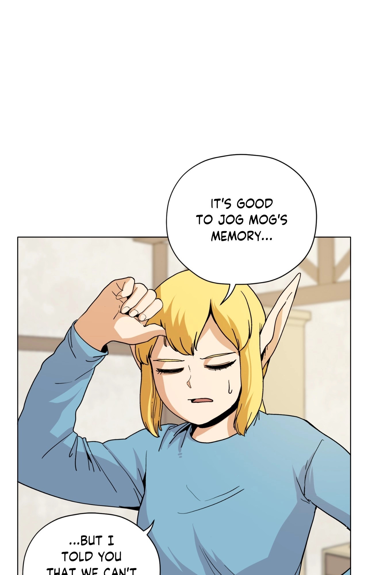 Pampered Prisoners: Elves Among Orcs Chapter 190 - page 4