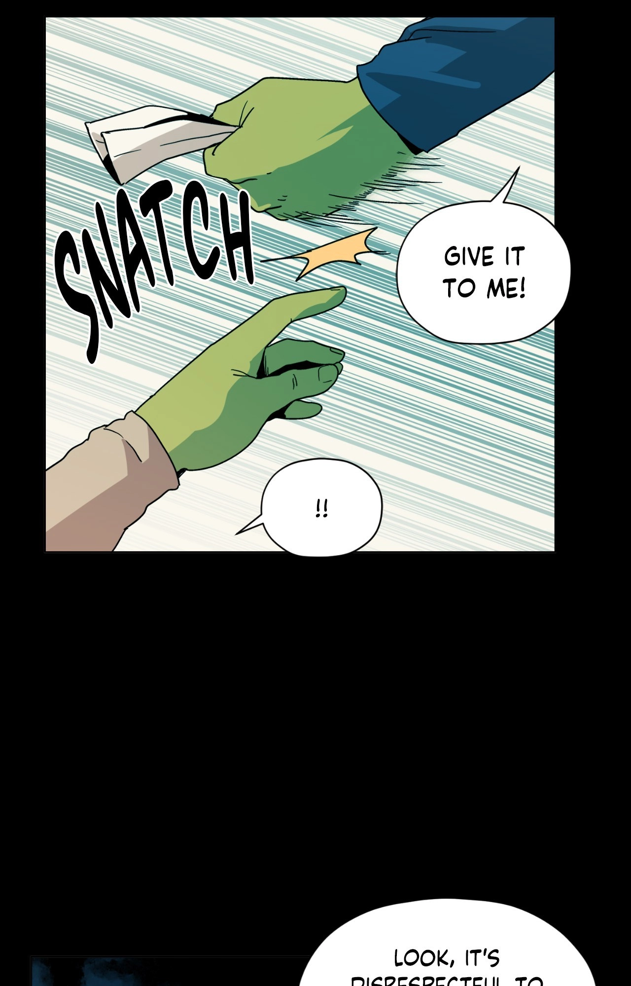 Pampered Prisoners: Elves Among Orcs Chapter 190 - page 41