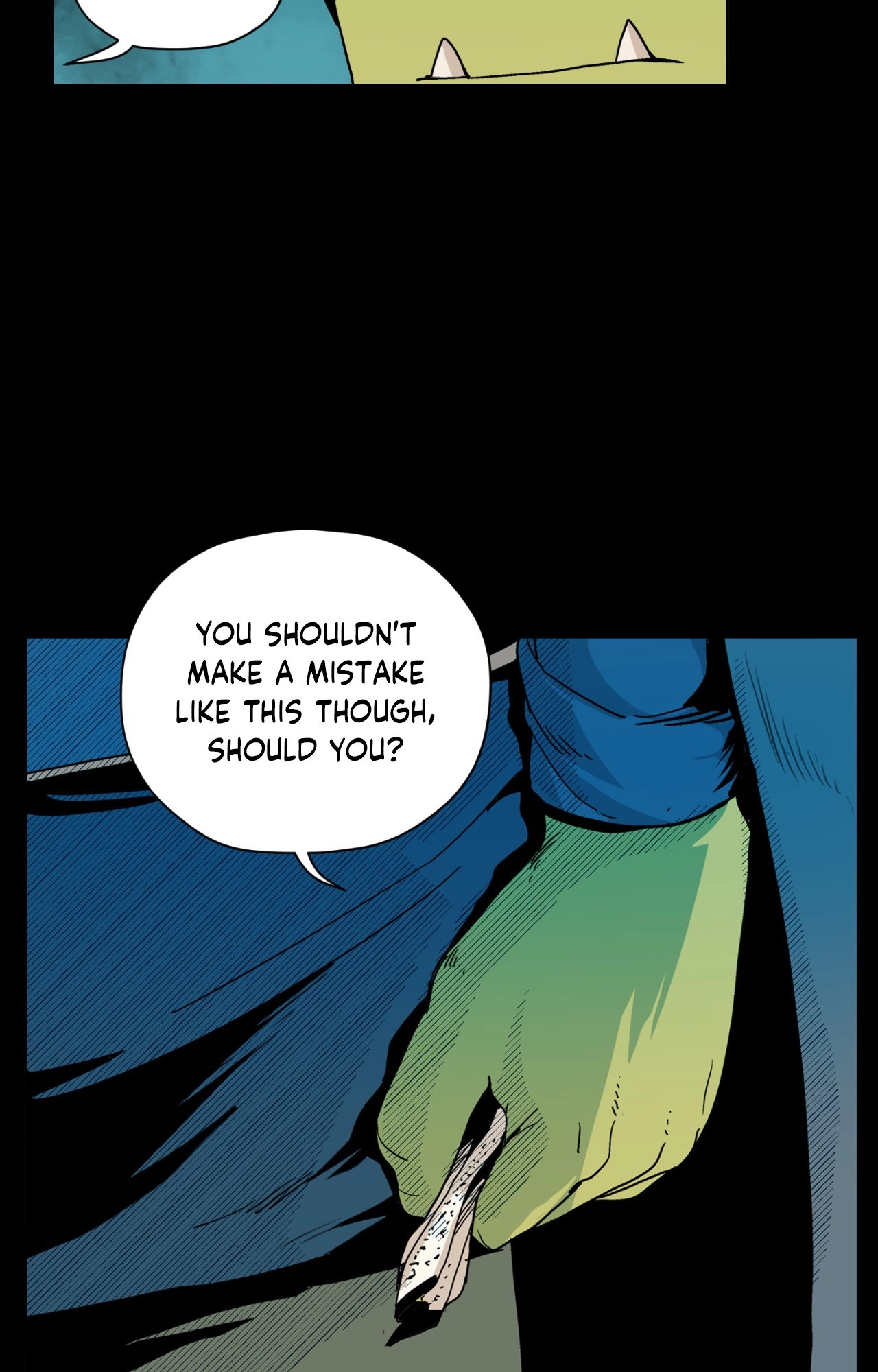 Pampered Prisoners: Elves Among Orcs Chapter 190 - page 44