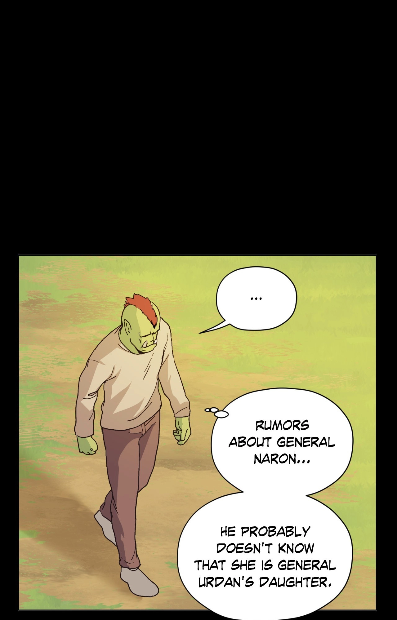 Pampered Prisoners: Elves Among Orcs Chapter 190 - page 49