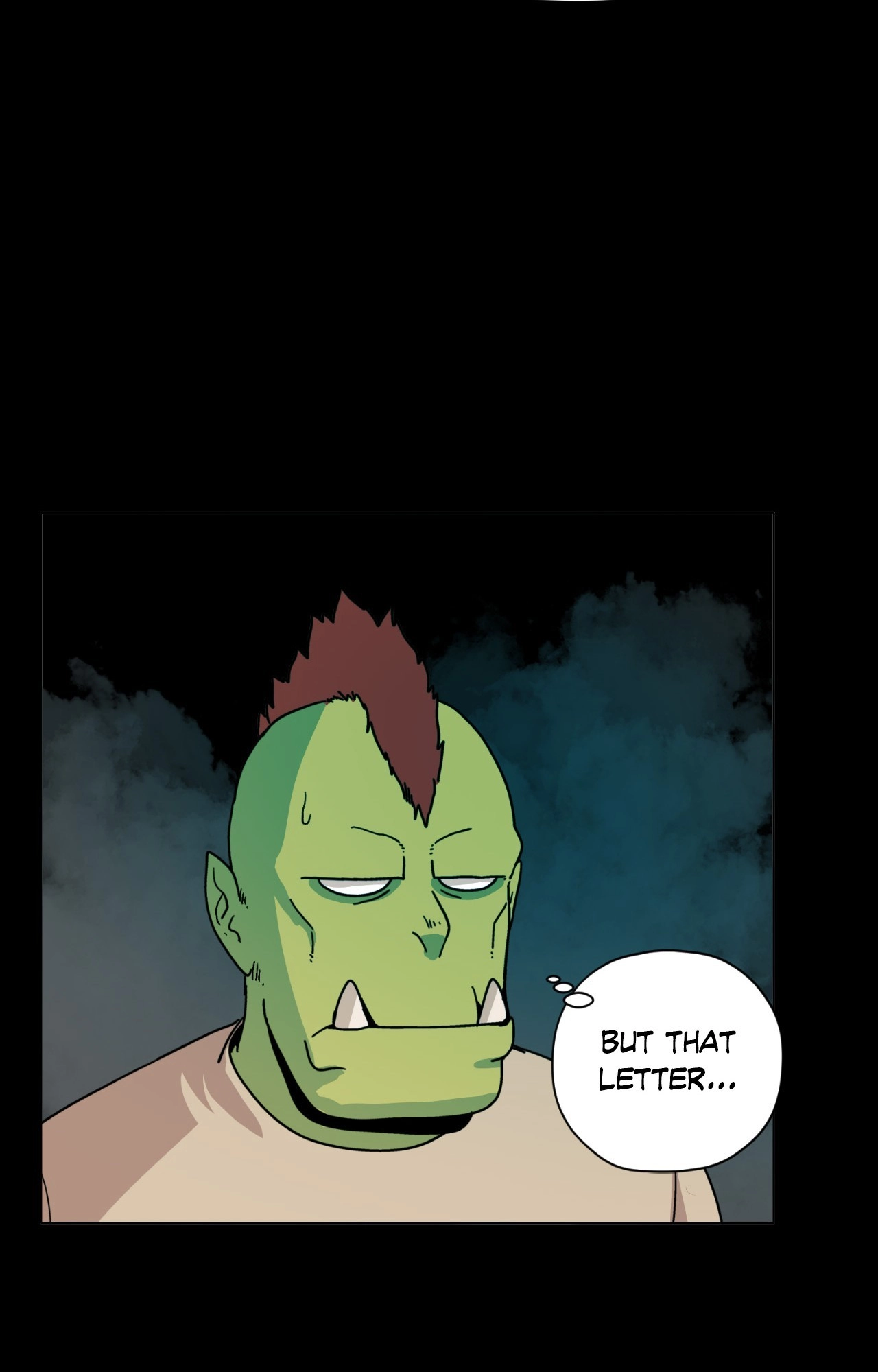 Pampered Prisoners: Elves Among Orcs Chapter 190 - page 50