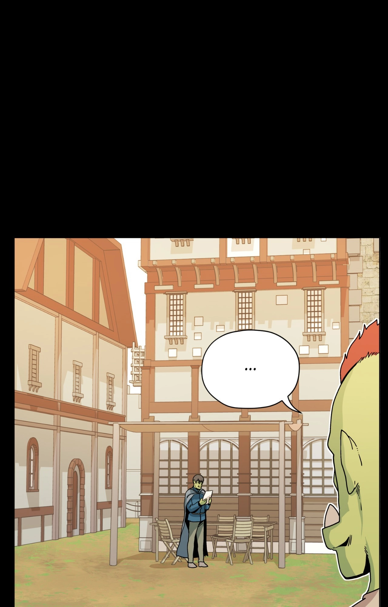 Pampered Prisoners: Elves Among Orcs Chapter 190 - page 52