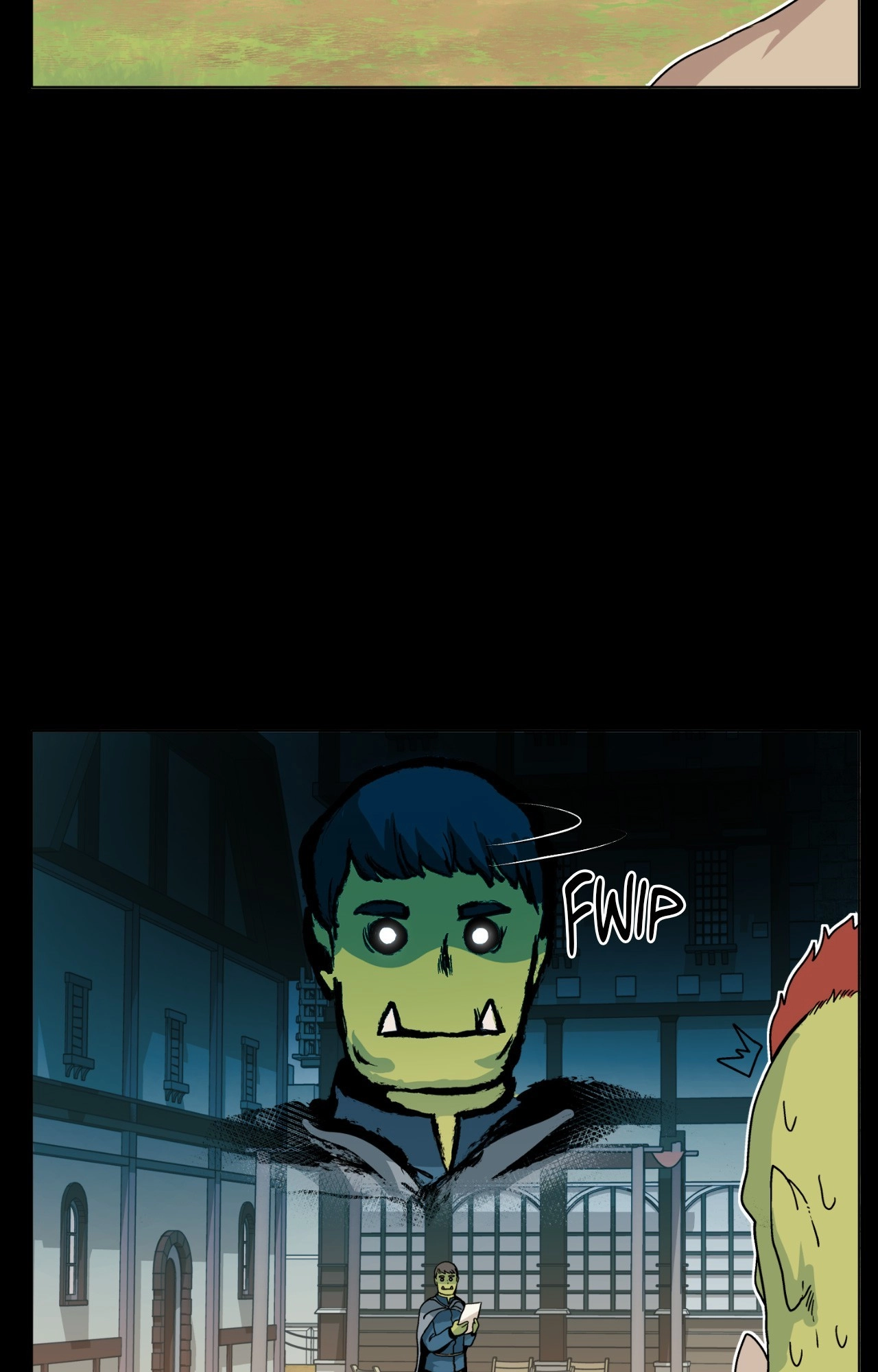 Pampered Prisoners: Elves Among Orcs Chapter 190 - page 53