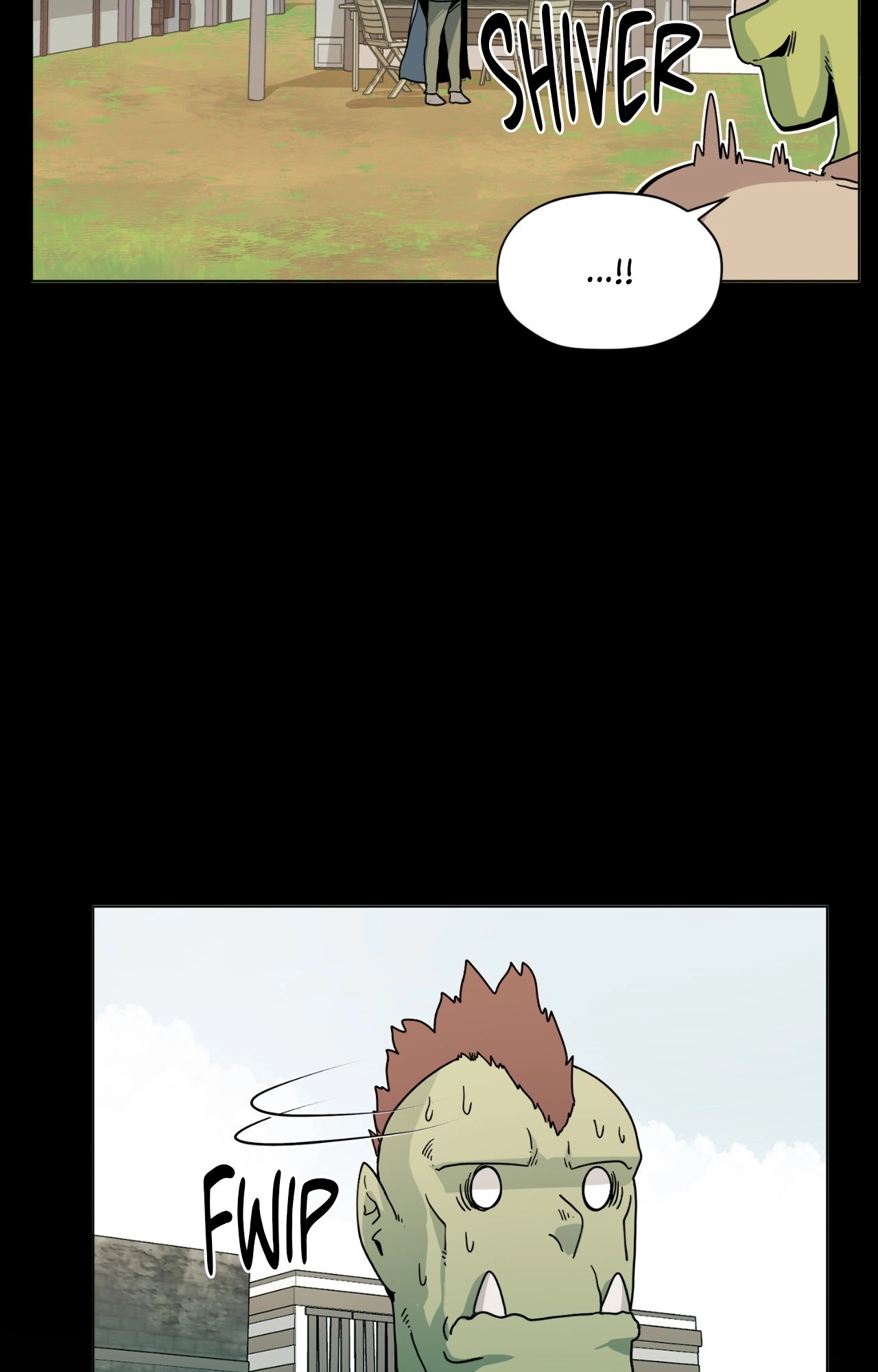 Pampered Prisoners: Elves Among Orcs Chapter 190 - page 54