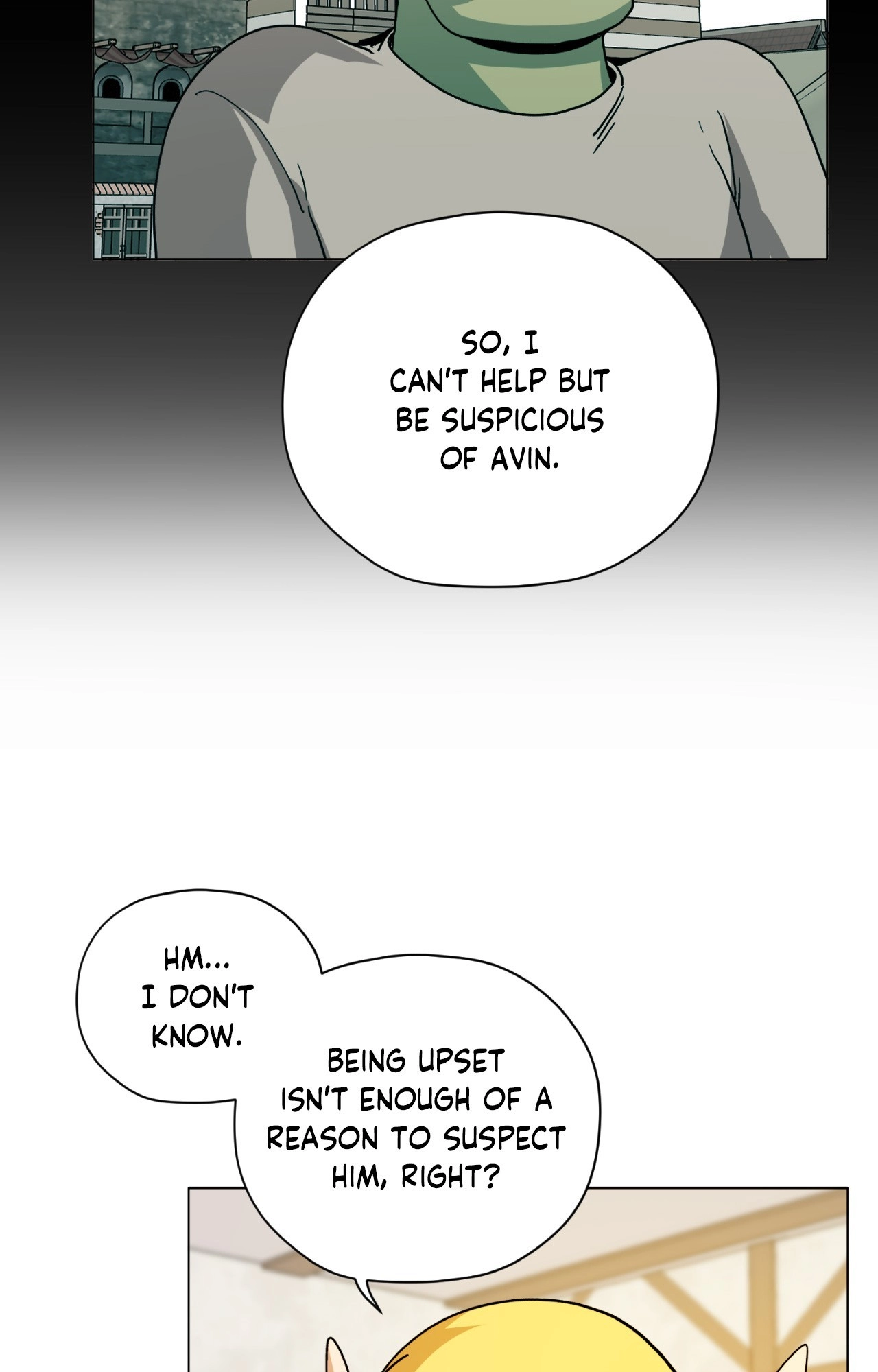 Pampered Prisoners: Elves Among Orcs Chapter 190 - page 55