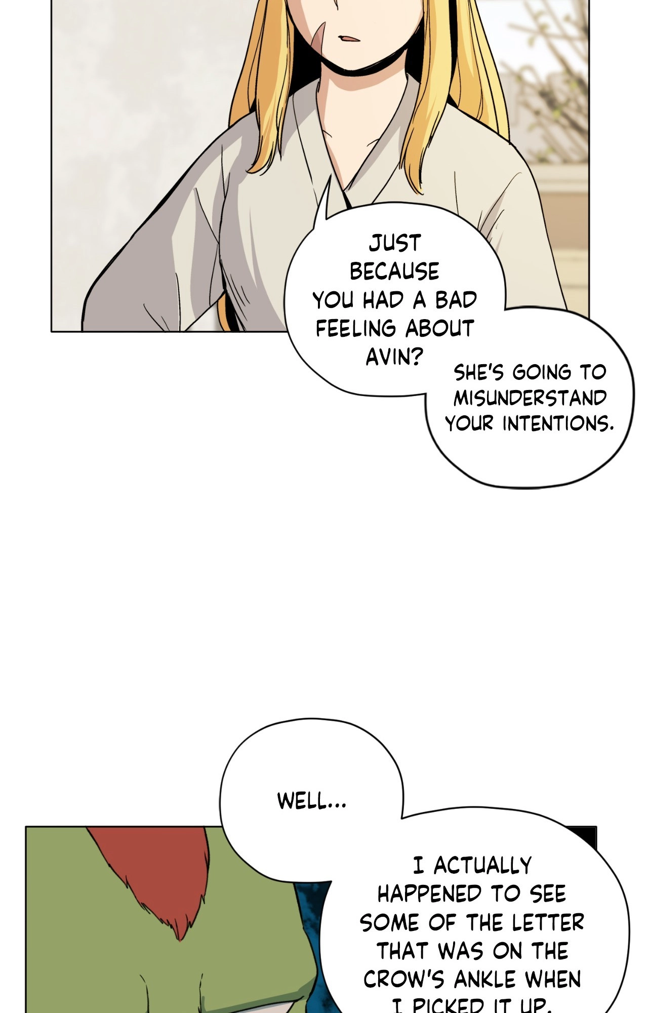 Pampered Prisoners: Elves Among Orcs Chapter 190 - page 58