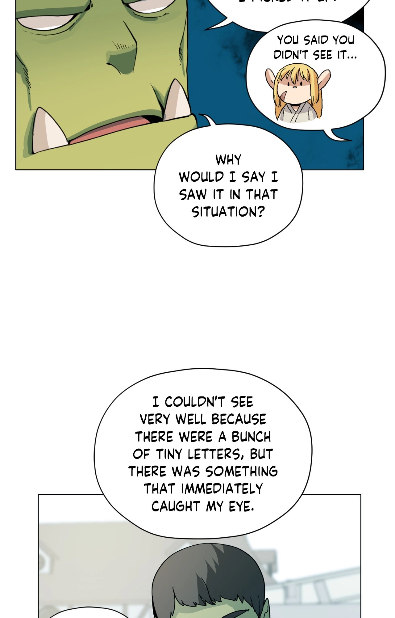 Pampered Prisoners: Elves Among Orcs Chapter 190 - page 59