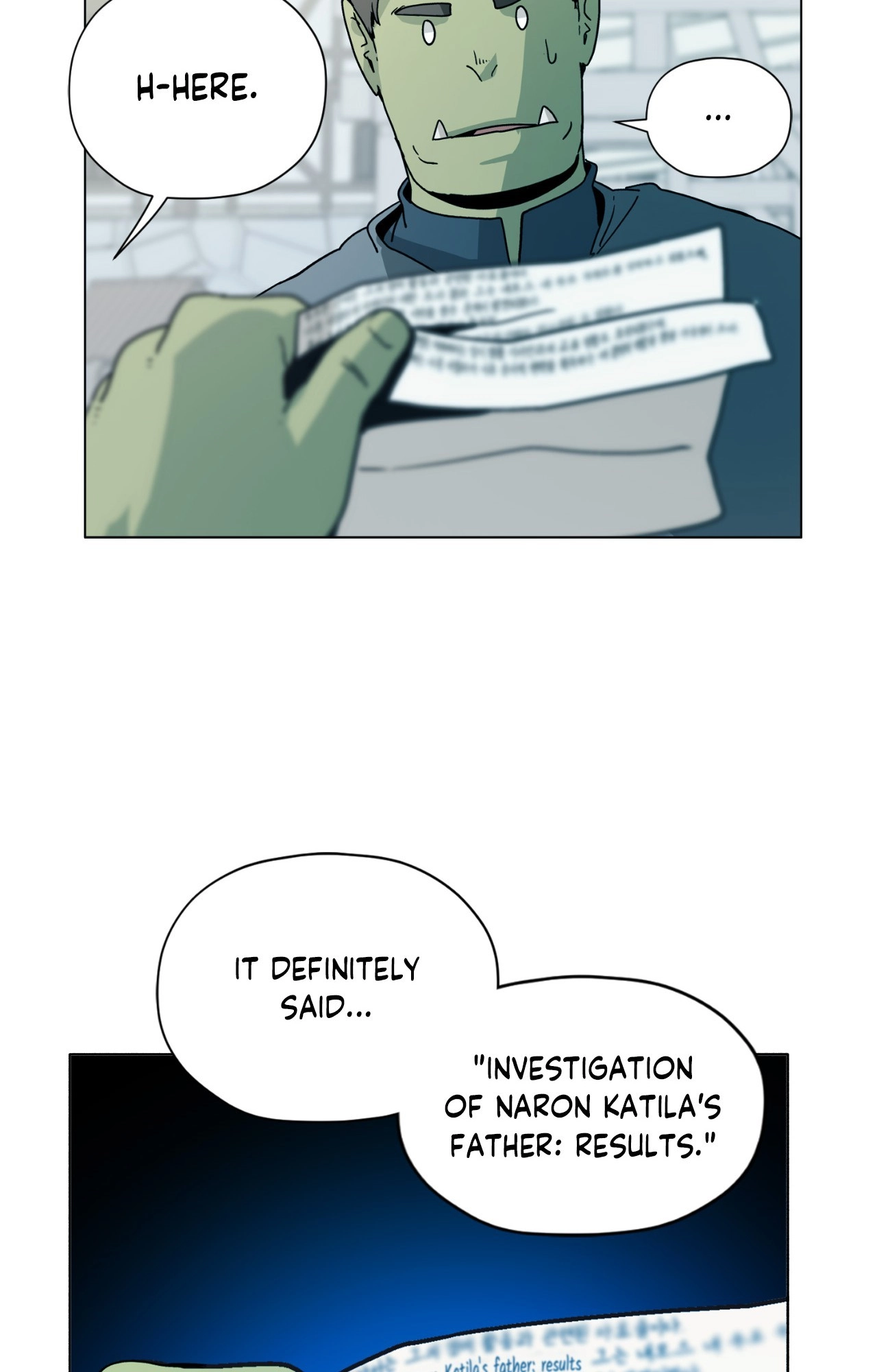 Pampered Prisoners: Elves Among Orcs Chapter 190 - page 60