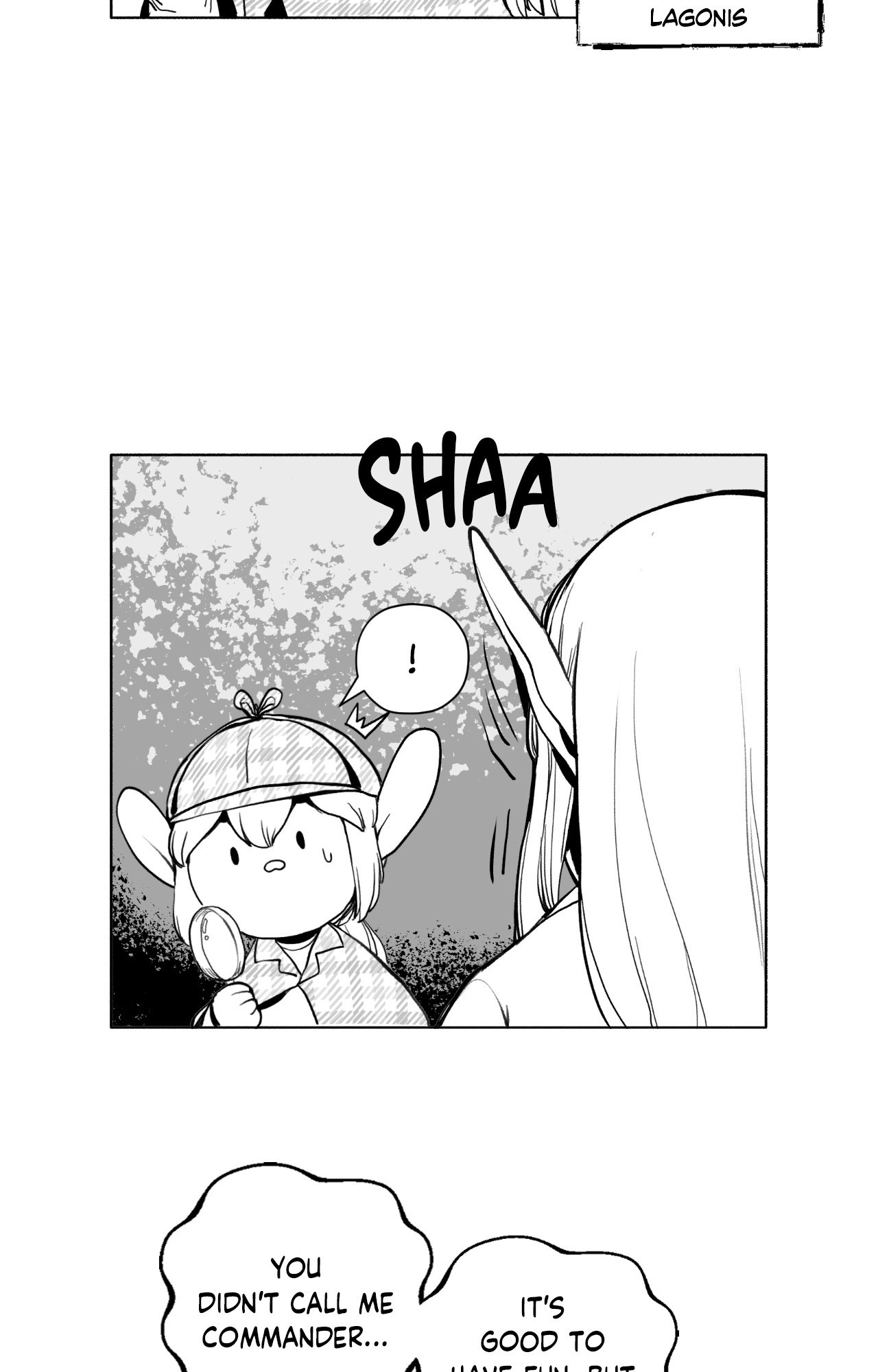 Pampered Prisoners: Elves Among Orcs Chapter 190 - page 63