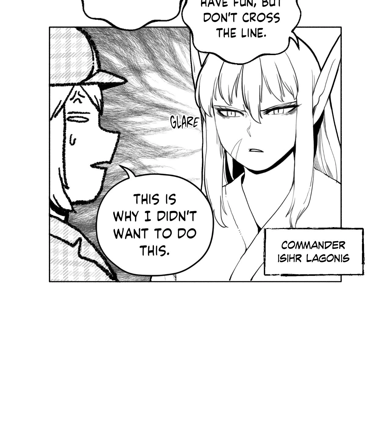 Pampered Prisoners: Elves Among Orcs Chapter 190 - page 64