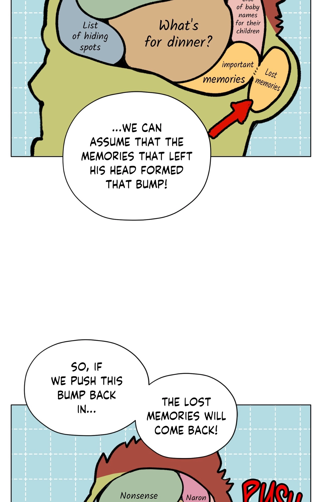 Pampered Prisoners: Elves Among Orcs Chapter 190 - page 8