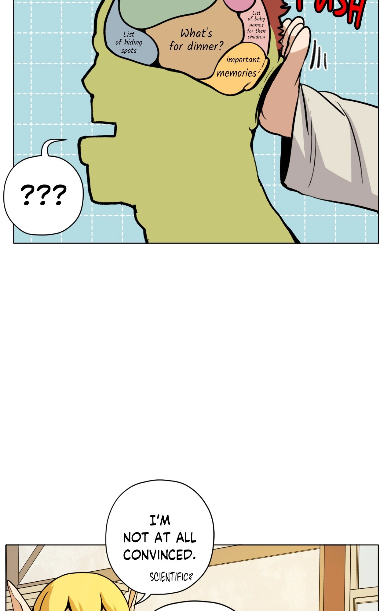 Pampered Prisoners: Elves Among Orcs Chapter 190 - page 9