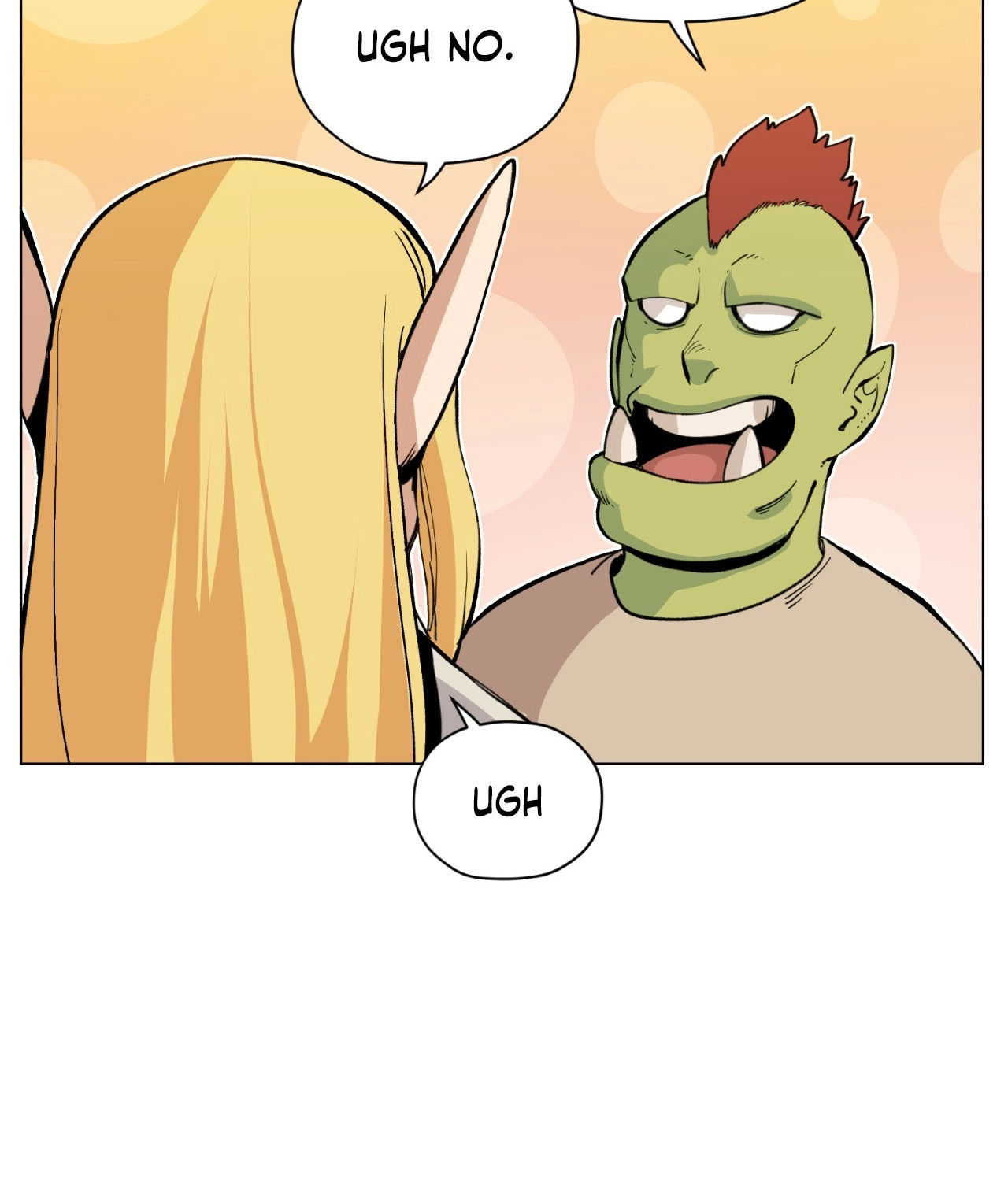 Pampered Prisoners: Elves Among Orcs Chapter 191 - page 10