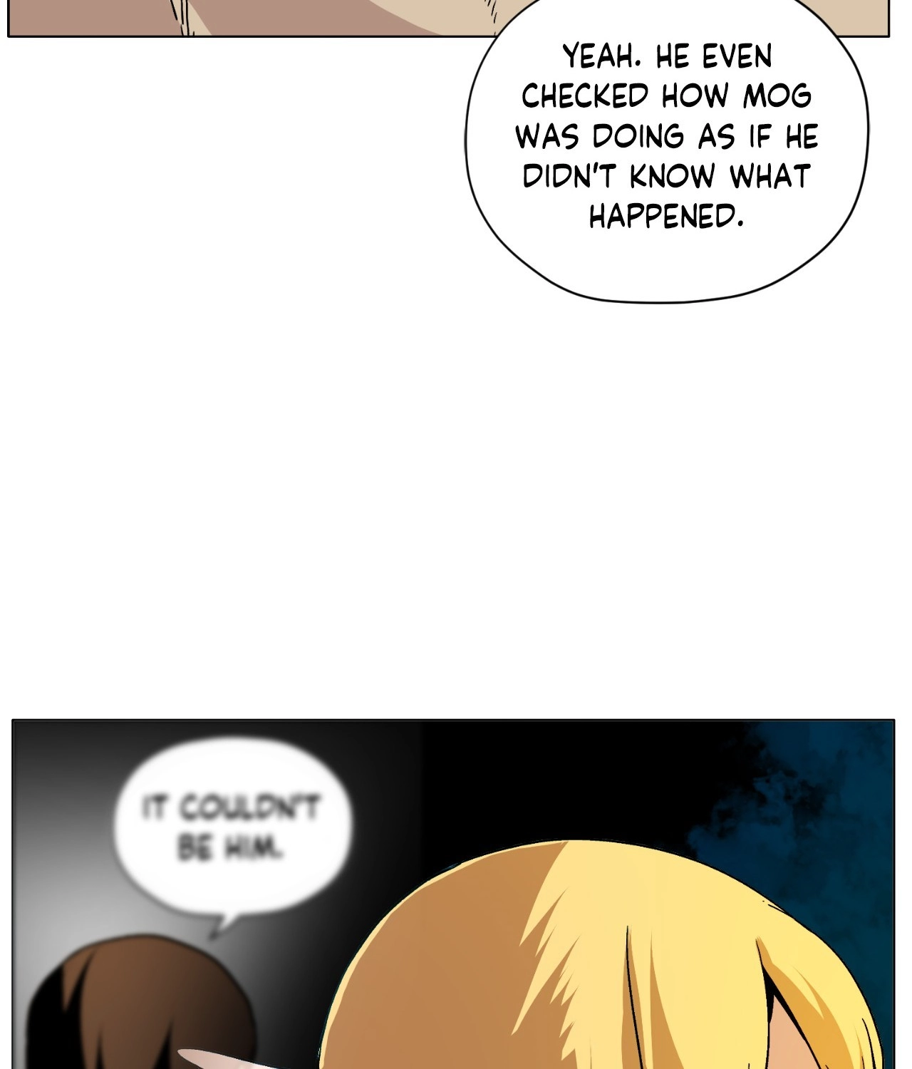 Pampered Prisoners: Elves Among Orcs Chapter 191 - page 13