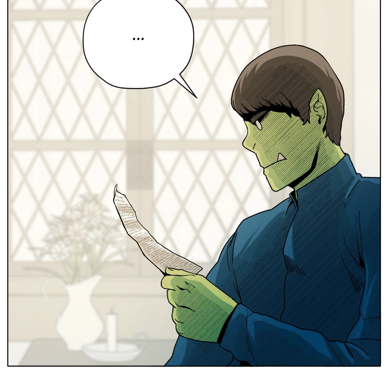 Pampered Prisoners: Elves Among Orcs Chapter 191 - page 18